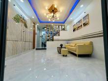 Hình ảnh Nhà đẹp liền kề chợ Tân Trụ, KCN Tân Bình - Nguyễn Sĩ Sách