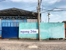 Hình ảnh Quận 12, Bán Xưởng, Thạnh Lộc 41, Hẻm xe tải, KV 24x44m 1195m2, 33 tỷ
