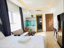 Hình ảnh Cho thuê Trang Chủ MB66.COM / Đăng Ký Tặng 66K studio full NT gần LOTTE quận 7