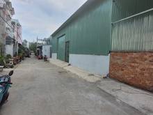 Hình ảnh Cho thuê kho xưởng tx25 quận 12 gần cầu 3 tấn