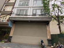 Hình ảnh Cho thuê nhà MP Nguyễn Sơn, MT 6m, DT: 81m2x4 tầng, giá 35tr