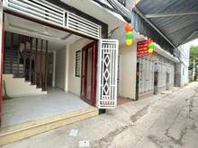 Hình ảnh Nhà 2,25 tỷ Kinh Doanh Yên Nghĩa- Hà Đông 36m2*4T ngõ thông oto đỗ cửa