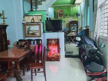 Hình ảnh 95M2-4 Tầng-Đường BÌNH TRỊ ĐÔNG 7Tỷ5 Hẻm 8M