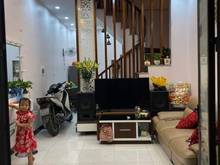 Hình ảnh Bán nhà phố An Dương 35m2 4T mt 4m giá 4,45 tỷ