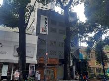 Hình ảnh cho thuê nhà nguyên căn đường Phạm Ngọc Thạch quận 3