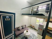 Hình ảnh Cho thuê Trang Chủ MB66.COM / Đăng Ký Tặng 66K Duplex full NT Lý Phục Man quận 7