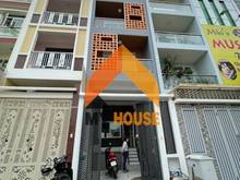 Hình ảnh Nhà VP Trần Lựu 4x20m giá chỉ 45tr