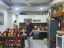 Hình ảnh Bán Nhà CMT8 quận 10 4x11 HXH 1 trục giảm nhà BTCT