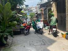 Hình ảnh Chính chủ cần bán đất H4m Sư Vạn Hạnh, Quận 10. 4mx16m.