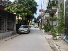 Hình ảnh Chị gái không sử dụng đến cần bán gấp 50m2 đất thổ cư mặt đường xóm 1