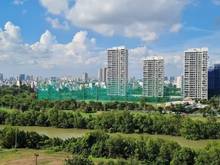 Hình ảnh Cho thuê CHCC Happy Valley view sông và sân gofl 3PN, cực yên tĩnh