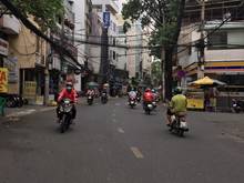 Hình ảnh Mặt Tiền Nguyễn Thái Bình – Út Tịch P.4 Tân Bình (4,7*11m) 3 Lầu