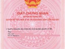 Hình ảnh Cần tiền bán gấp mặt tiền Trần Quang Khải, Tân Định, Q1 - 9x18m