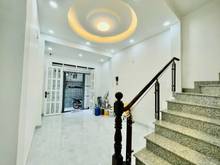 Hình ảnh Bán nhà tâm huyết ,nhà mới ,nội thất cao cấp 45m2 ,hẻm 6M xe hơi vi vu
