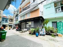 Hình ảnh Bán nhà Âu Cơ Tân Phú, 54m2, 3 Tầng Đúc, HXH 6m, 6 tỷ 7