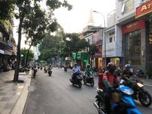 Hình ảnh Mặt Tiền Nguyễn Trãi, P Bến Thành. DT 8,5x21m. Đang cho thuê 210tr/th