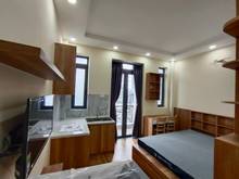 Hình ảnh CHDV Ban Công + FULL Nội Thất_ Gần chợ Tân Trụ, Trường Chinh