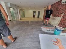 Hình ảnh Cho thuê tầng lửng Tô Ngọc Vân 80m2 thông sàn, MT 10m kinh doanh, VP