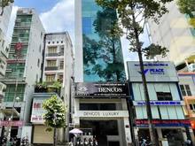 Hình ảnh Siêu phẩm Tòa nhà MT ngang 8m Trần Hưng Đạo, Q1
