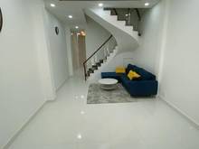 Hình ảnh Nhà mới ở ngay Lũy Bán Bích – 4 tầng – 68m2- Full NT – HXH tránh