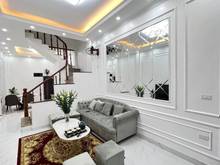 Hình ảnh Bán nhà phố Thanh Lân, Lô góc thoáng sáng, ô tô đỗ cổng, 37m*5t, mt4m