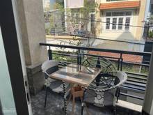 Hình ảnh (Hot) Mặt tiền Bế Văn Đàn khu Bàu Cát 4x18.2m - 3 tầng còn đẹp mới