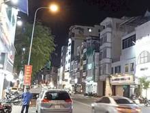 Hình ảnh Bán nhà góc 2 MT ngay Phan Văn Trị, P.12 Bình Thạnh, DT 5x25m, 28 CHDV