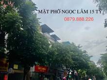 Hình ảnh Mặt phố Ngọc Lâm kinh doanh bất chấp 70m2, 6 tầng, 14 tỷ rất hiếm