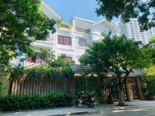 Hình ảnh Cho thuê biệt thự đẹp Dương Nội. Full ĐH, thang máy,  225m2 x 3,5 tầng