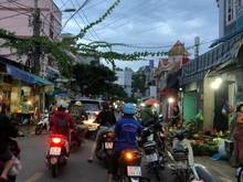 Hình ảnh Cho thuê mặt bằng chợ Phước Long B - Quận 9