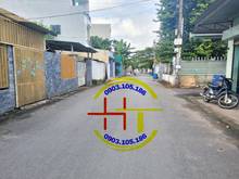 Hình ảnh BÁN ĐẤT DĨ AN mặt tiền Nguyễn Công Hoan Phường Đông Hòa xây tự do H789