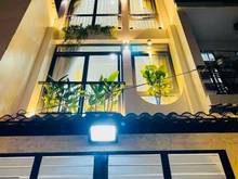 Hình ảnh Nhà mới xây 1 trệt 2 lầu Sân thượng giá chỉ hơn 2 tỷ