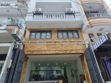 Hình ảnh Bán Khách Sạn MT Nguyễn Thái Học P Cầu Ông Lãnh Q1 4x18 hầm 6L HĐT130t