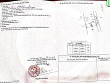 Hình ảnh Đất thổ Củ Chi SR đường Nguyễn Thị Rành, Phú Hòa Đông,CỦ Chi giá 2t2