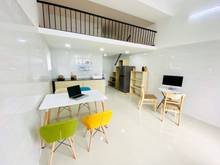 Hình ảnh Căn Hộ Duplex bancol máy giặt riêng ngay khu Bàu Cát - Tân Bình
