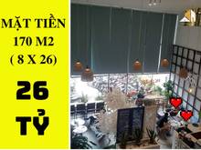 Hình ảnh ✅ Mặt tiền Lê Văn Thọ P.11 Gò Vấp -DT: 8x26 - 2 tầng chỉ 26 tỷ