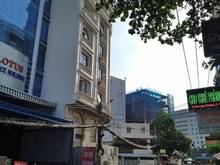 Hình ảnh Bán tòa nhà văn phòng 2000m2 sàn duy nhất dưới 120 tỷ Quận Tân Bình