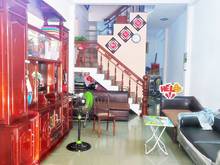 Hình ảnh Q12.628. bán nhà q12, đối diện bia tiger, hxh thông, 3 tầng, khu dân