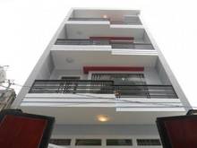Hình ảnh Bán Nhà HXH nguyễn trãi phường bến thành Quận 1 (4.5x17) 4 tầng 24Tỷ