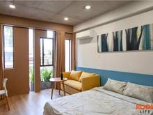 Hình ảnh ✅Căn Hộ Studio Balcony Ngay Hàng Xanh Gần Hutech UEF Full Nội Thất