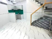 Hình ảnh Nhà quận 7 , nhưng chỉ hơn 3 tỷ ,đẹp , mới ,sổ hồng riêng , vào ở ngay