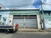 Hình ảnh án Kho Xưởng Hẻm 8m 1/ Đường Số 18B DT: 10x17.1m Giá: 12.8 Tỷ Thương L