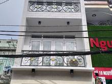 Hình ảnh Mặt tiền Xuân Hồng khu triển lãm Tân Bình 4,2x20m 4 lầu giá cực tốt