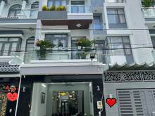 Hình ảnh Nhà mới cực đẹp , mua vào ở ngay Huỳnh Tấn Phát Nhà Bè , nhà 3 tầng