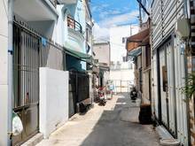 Hình ảnh +gấp bán giá rẻ 2 tầng nguyễn v khối p11 gv 45m2 nhỉnh 3.x tỷ tl