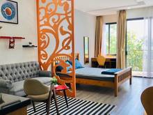Hình ảnh Căn Hộ 1PN Balcon Full Nội Thất Ngay Đại Học Mở TPHCM Trung Tâm Q1