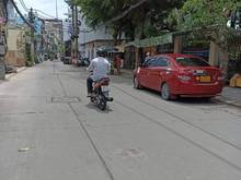 Hình ảnh Đi mỹ bán gấp nhà Lạc Long Quân 120m 3 tầng 5.2 X 23 phường 1 Q 11.