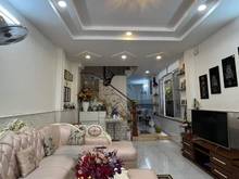 Hình ảnh Bán nhà mặt tiền 4 lầu Nguyễn Phúc Chu, Tân Bình, 64m2, Chỉ 7.5tỷ