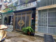 Hình ảnh HXH thông Thoại Ngọc Hầu, 4 x12m, 2 tầng chỉ 4,89 tỷ TL.