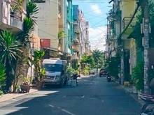 Hình ảnh Bán gấp nhà Phan Văn Trị Bình Thạnh-Xe hơi ngủ nhà-42m2-4 tầng-6.4 tỷ